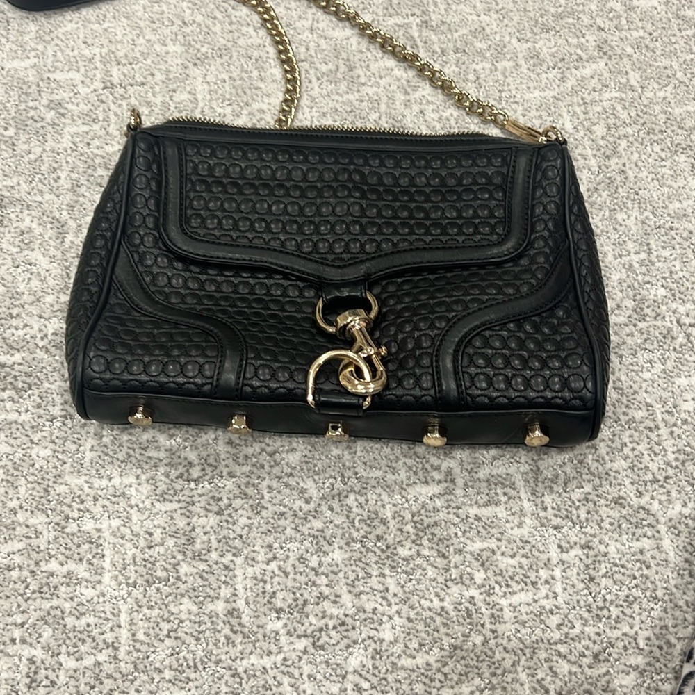 Rebecca Minkoff transitional bag